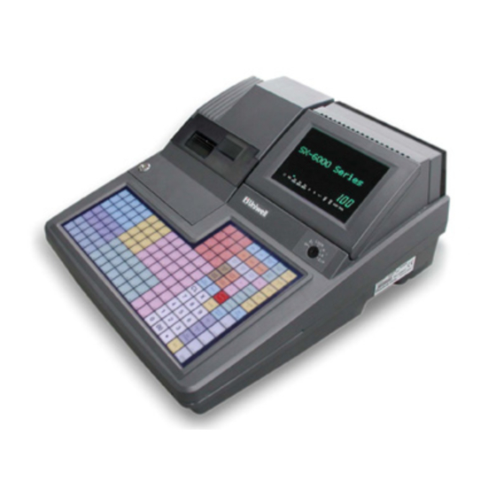 Uniwell SX-6600F User Manual