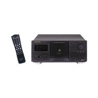 Marantz CC-9100 User Manual