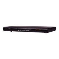 Transonic TC2536HDMI-DVD Instruction Manual