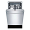 Dishwasher Bosch SPV68U53UC Operating Instructions Manual