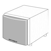 Optimus PRO-SW100P User Manual