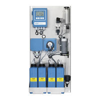 SWAN Analytical AMI Silica Operator's Manual