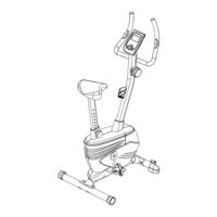 Progear Fitness 1202 Owner's Manual