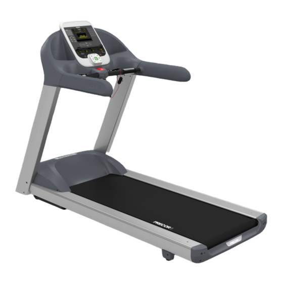 Precor 946l Manual Del Propietario Del Producto