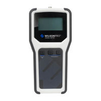WILSON PRO 460218 Installation Manual