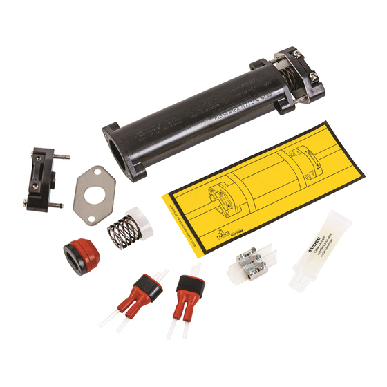 nvent Raychem S-150 Manual