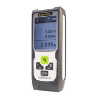 LaserLiner LaserRange-Master Gi5 Manual