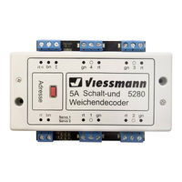 Viessmann 5280 Operation Manual