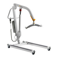 Guldmann GL5.1 Quick Manual