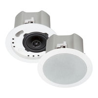 Crestron SAROS ICI4T Do Manual