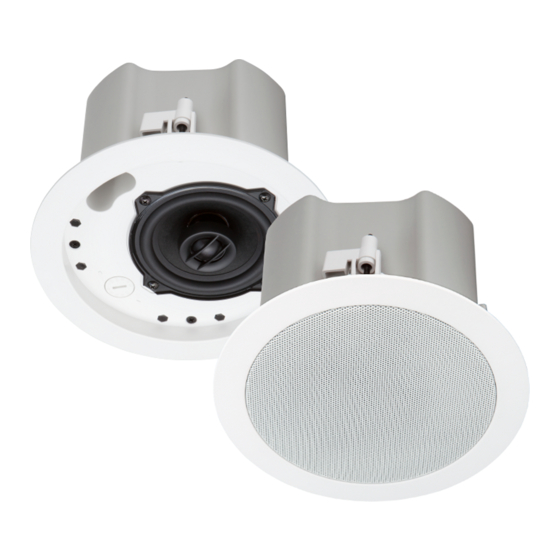 Crestron SAROS ICI4T Do Manual