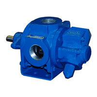 GORMAN-RUPP PUMPS GMS 1 1/2 GC 3 Installation, Operation And Maintenance Manual