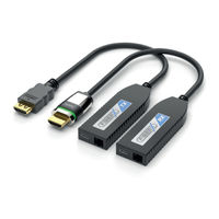 PureLink FIBERX FX-P355 Instruction Manual