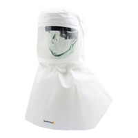Sundstrom H06-5512 Instructions For Use Manual