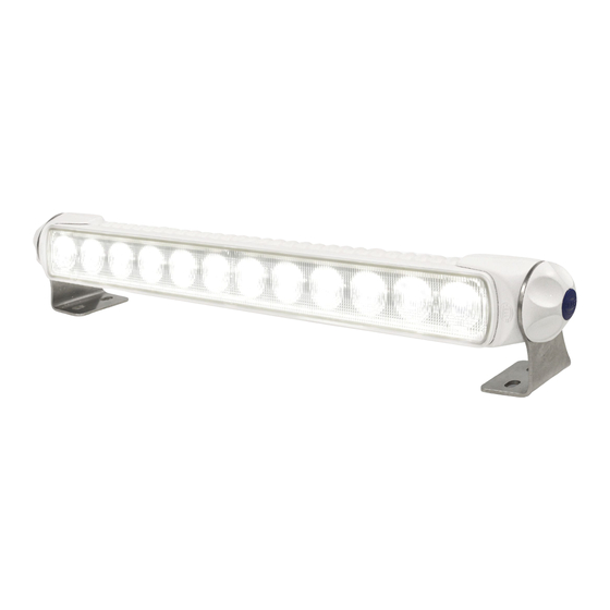 Hella marine Sea Hawk-XLB Quick Start Manual