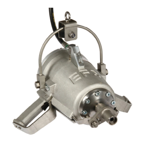EFA  VB 315 Operating Manual