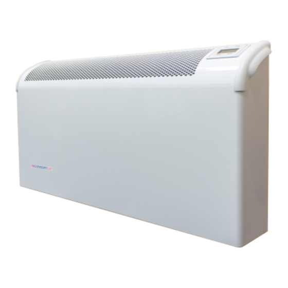 Consort CN2MLSTiE Installation & Control Manual