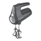 Hand Mixer Black & Decker HELIX MX610 Series Use And Care Manual