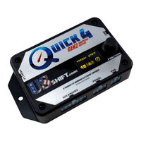US Shift Quick4 4R100 Installation And Operation Manual