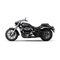 Motorcycle Yamaha Star XVS950A 2009 Service Manual