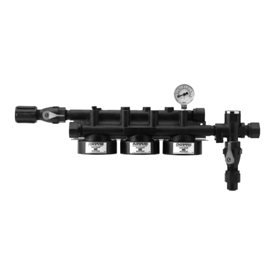 Everpure SSFM-100M-15 Specification Sheet