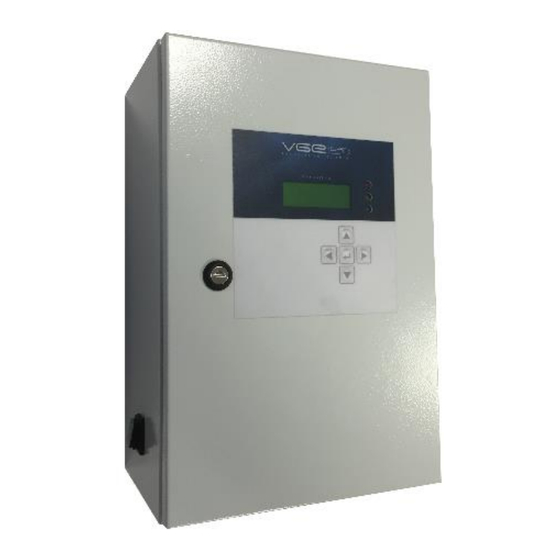 VGE Pro UV Control Monitor+ 420 Manual