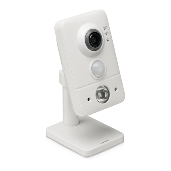 Egardia CAM-05 Installation Manual