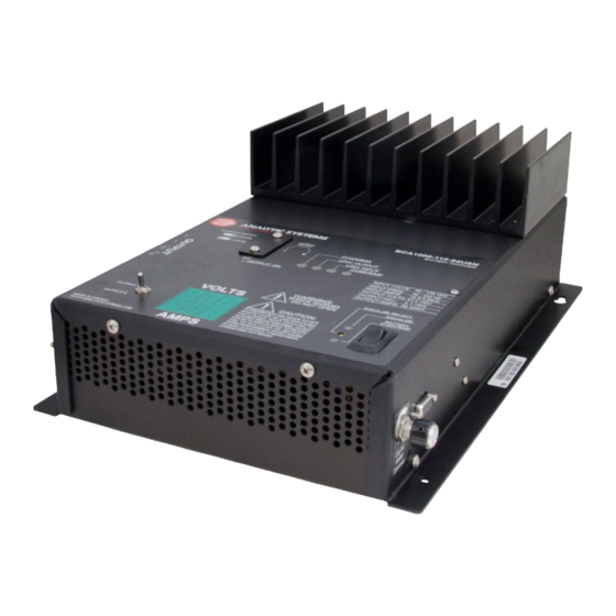 Analytic Systems BCA1000V Installation & Operation Manual