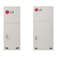 LG LVN360HV4 Installation Manual