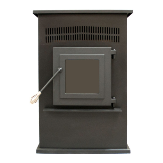England's Stove Works 25-CBPAH Installation & Operation Manual