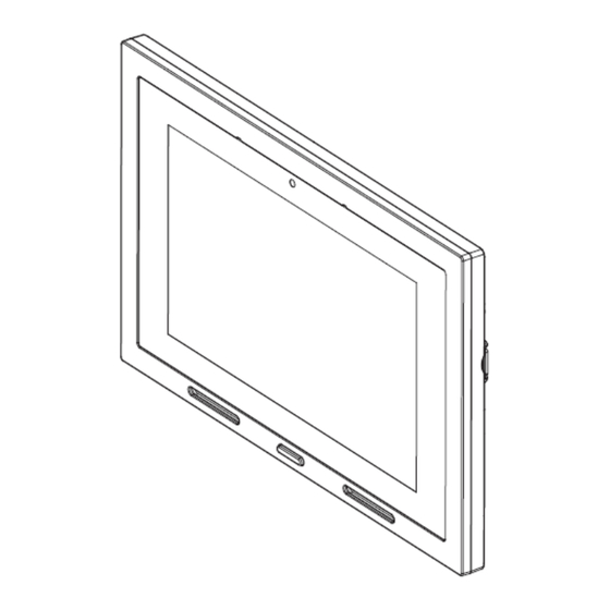 urmet domus IPerTAlk 1375 Quick User Manual