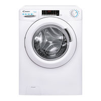 Candy CS 1410TXME/1-S Manual
