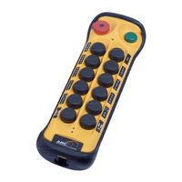 ARC ECO8S/X Instruction Manual