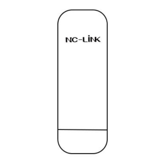 NC-link NC-AP211 How To Configure