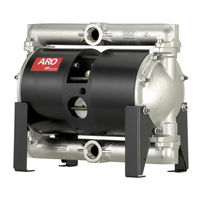 Ingersoll-Rand ARO PH10A Series Operator's Manual