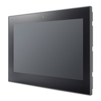 Moxa Technologies EXPC-F2000W User Manual