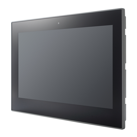Moxa Technologies EXPC-F2000W User Manual