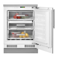 Teka RSF 41160 BU User Manual