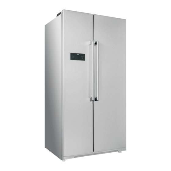 Saba SBS565IX Manual