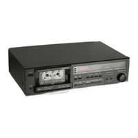 Dual CC 1462 Service Information
