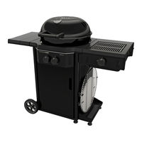 Outdoorchef DAVOS 570 G PRO Instructions Manual