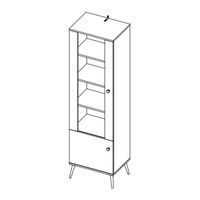 ML MEBLE SELGIN 01 Assembling Instruction