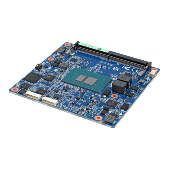 Avalue Technology ESM-ASLC User Manual