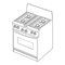 Ranges KitchenAid KDRP407HSS - 30