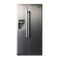 Refrigerator HAIER HRF-663ISB2 Series User Manual