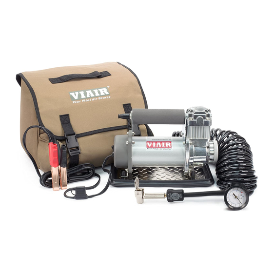 VIAIR 400P User Manual