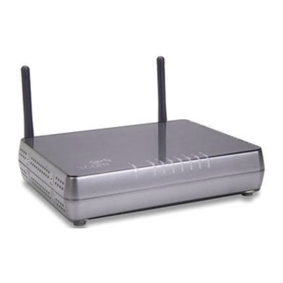 3Com WL-602 User Manual