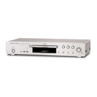 Marantz DV6500/N1S Service Manual