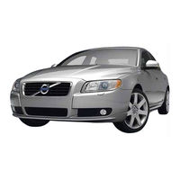 Volvo 2012 S80 Owner's Manual