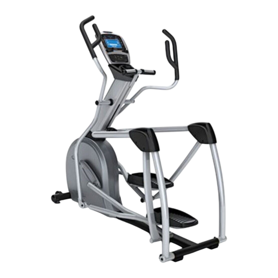 Vision Fitness S7100 Owner's Manual